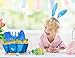 Kids Gardening Set - Outdoor Toys with STEM Learning Guide - Easter Basket Gifts Includes Tote Bag, Spade, Watering Can, Rake, Fork, Trowel.