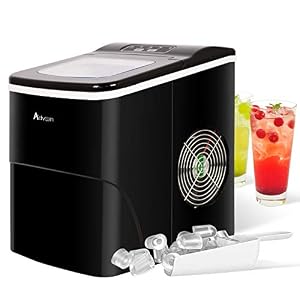 Jodoao 2.2L Commercial Ice Cube Maker