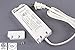 LEDupdates 12v ETL Listed Triac Dimmable Driver Transformer Constant Voltage Power Supply for LED Strip Light Control by AC Wall Dimmer (12v 25w ETL Listed)