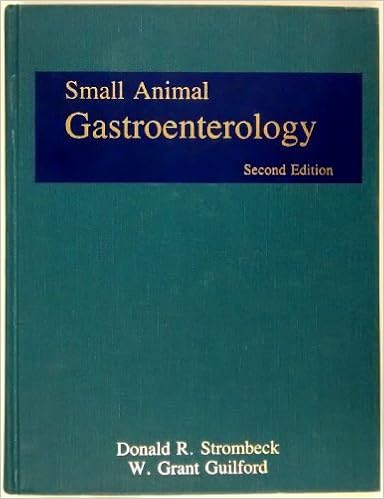Small Animal Gastroenterology Strombeck Donald R 9780685353844 Amazon Com Books Small Animal Gastroenterology Strombeck Donald R 9780685353844 Amazon Com Books