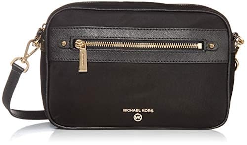 MICHAEL Michael Kors Jet Set Charm Large East/West Crossbody Black