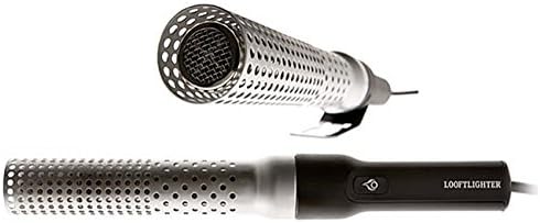 Aluminum Looftlighter Electric Firestarter and Lighter