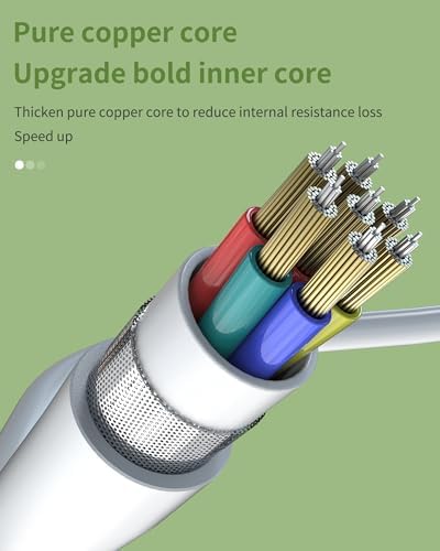 Adaptador USB C Auscultadores Jack Auscultadores 3,5mm para iPhone 16 Carregador 15 Compatível com o Cabo de Áudio Samsung AUX Divisor de Cabo Tipo C Conector para Acessórios de Telemóveis Apple iPad