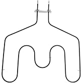 PRYSM WB44T10011 Oven Bake Element Replacement - Compatible with General Electric, Hotpoint, RCA Ranges replaces WB44T10011, WB44T10059, 820921, AH249286, EA249286, PS249286