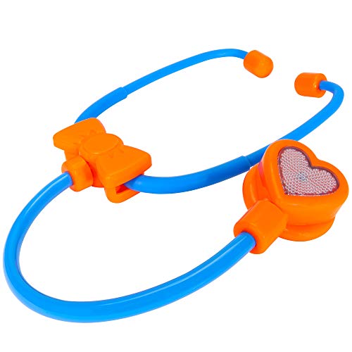 Blippi Doctor Playset Stethoscope, Glasses, Blood Pressure Arm Band