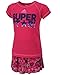 Adidas Girls' 2-piece Skort Set