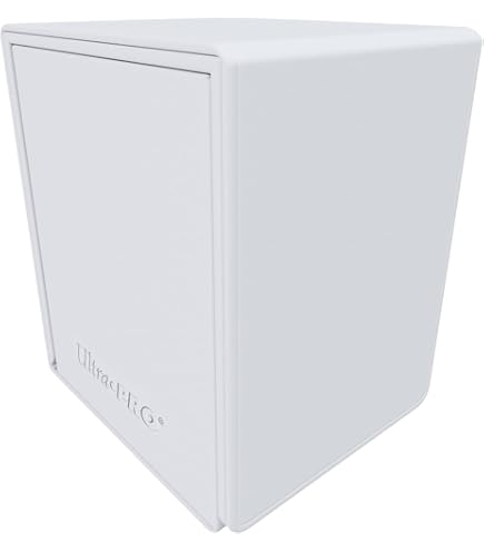 Amazon.com: Ultra Pro - Vivid Alcove Edge Deck Box (Purple