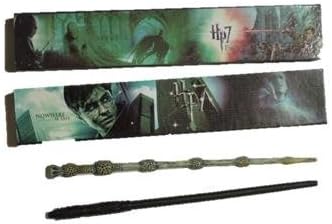 Set of 2 Harry Potter cosplay wand Dumbledore Snape magic (japan import)