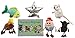 The Puppet Company Traditional Story Sets Nursery Rhymes Book and Finger Puppets Set