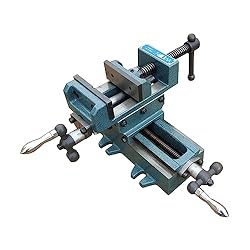Wilton CS3 Cross Slide Drill Press Vise, 3" Jaw
