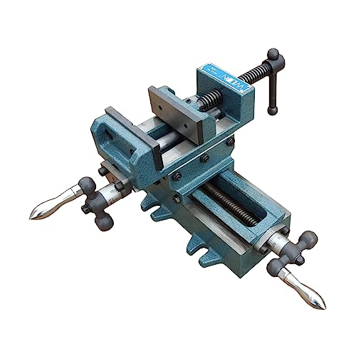 Wilton CS3 Cross Slide Drill Press Vise, 3" Jaw