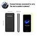 ALLPOWERS Portable Charger 22000mAh External Battery Power Bank with Dual 2.4A Output and 2A Input, for Cell Phones and More