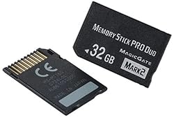 MS 64GB Memory Stick Pro Duo MARK2 for PSP 1000