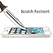 iPhone SE Glass Screen Protector, Generic Screen Protector for iPhone SE, 5, 5S, 5C Premium Tempered Glass Screen Protector(2-Pack)