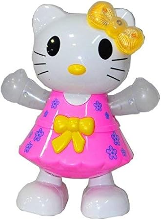 hello kitty dance doll