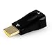 ITD ITANDA I066822 Itanda, DisplayPort to VGA Adapter, Nylon Braided, Aluminum Shell DP to VGA Adapter Male to Female Converter for Monitor, Projector and More -Blue