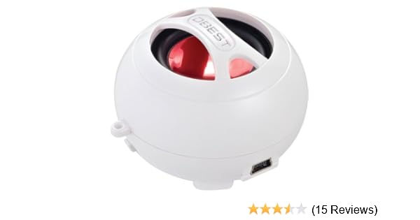 dbest london bluetooth wireless speaker