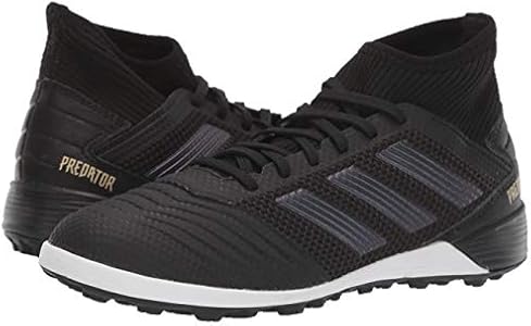 predator tan 19.3 turf shoes