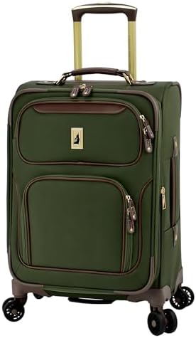 Amazon.com: London Fog Cambridge II 20 - Spinner, pata de gallo