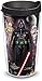 Tervis Star Wars Collage Made in USA Double Walled Insulated Tumbler Travel Cup Keeps Drinks Cold & Hot, 16oz, Classic