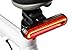 Uncharted Roads Gear URG Pro High Visibility Bicycle Taillight II - Ultra Bright USB Rechargeable LED Bike Back Light