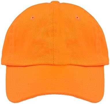 WAYCAP Wholesale Dozen Set (12pc) Basic 100% Cotton Dad Hat_Wht