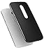 Motorola Moto G (3rd Generation) Case Cimo [Grip] Premium Slim Fit Flexible TPU Case for Motorola Moto G G3 (3rd Gen, 2015) - Black