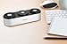 PlayBox Touch Mini Bluetooth Speakers Portable Speaker and Radio with Touch Control, Dual Bass Stereo Loudspeaker & Superior Surround Sound, Build in Microphone