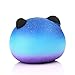 Xinzistar Kawaii Jumbo Slow Rising Squishies Cream Scented Squeeze Kid Toy Phone Charm Gift for Stress Relief (Starry Panda)