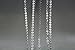 Bingcute 15ft Stainless Steel Cable Chain Link for Necklace Jewelry Making 2.5x3mm
