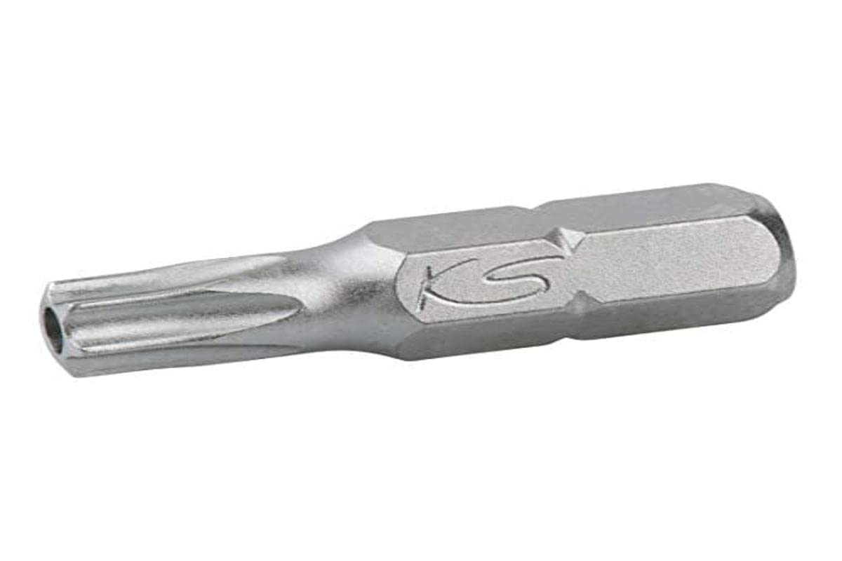 'KS Tools 9113694 Classic Bit TX, 5/16 Bore, 30 mm, TB30