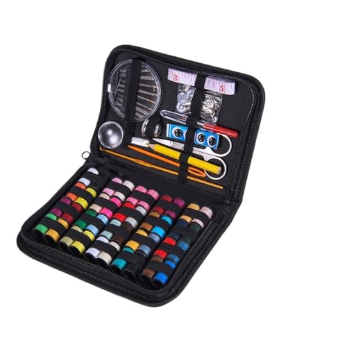 Creative Hand Sewing Tools Travel Sewing Box Home Portable Sewing Box Sewing Kit