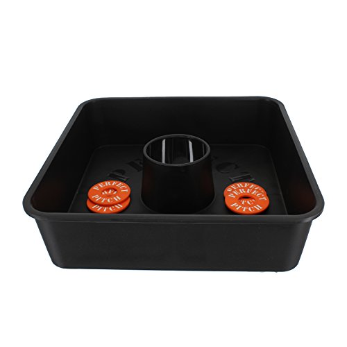 Maranda Enterprises Perfect Pitch Washers, 4 pack, Orange - Thumbnail 3