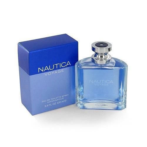 Nautica Voyage Cologne for Men 3.4 Oz/100 Ml Brand NEW in BOX by Nautica
