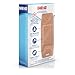 Band-Aid Brand Water Block Tough Strips Adhesive Bandages for First Aid Wound Care, Durable Waterproof Bandages to Protect Minor Cuts, Scrapes & Burns, Sterile, Extra Large, 2 Pack