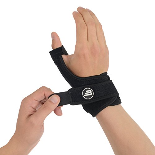 Bionix Thumb Splint and Wrist Support Brace Best for Chronic RSI
