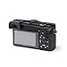 easyCover ECSA6500B Sony A6500 Case, Black