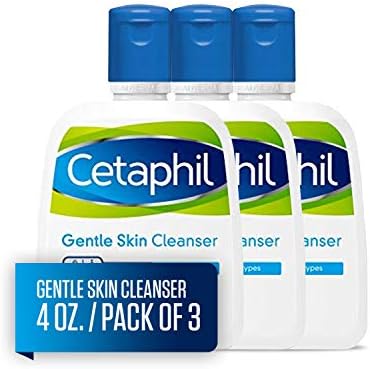 Cetaphil Gentle Skin Cleanser, fl oz (Pack of 3) price in UAE