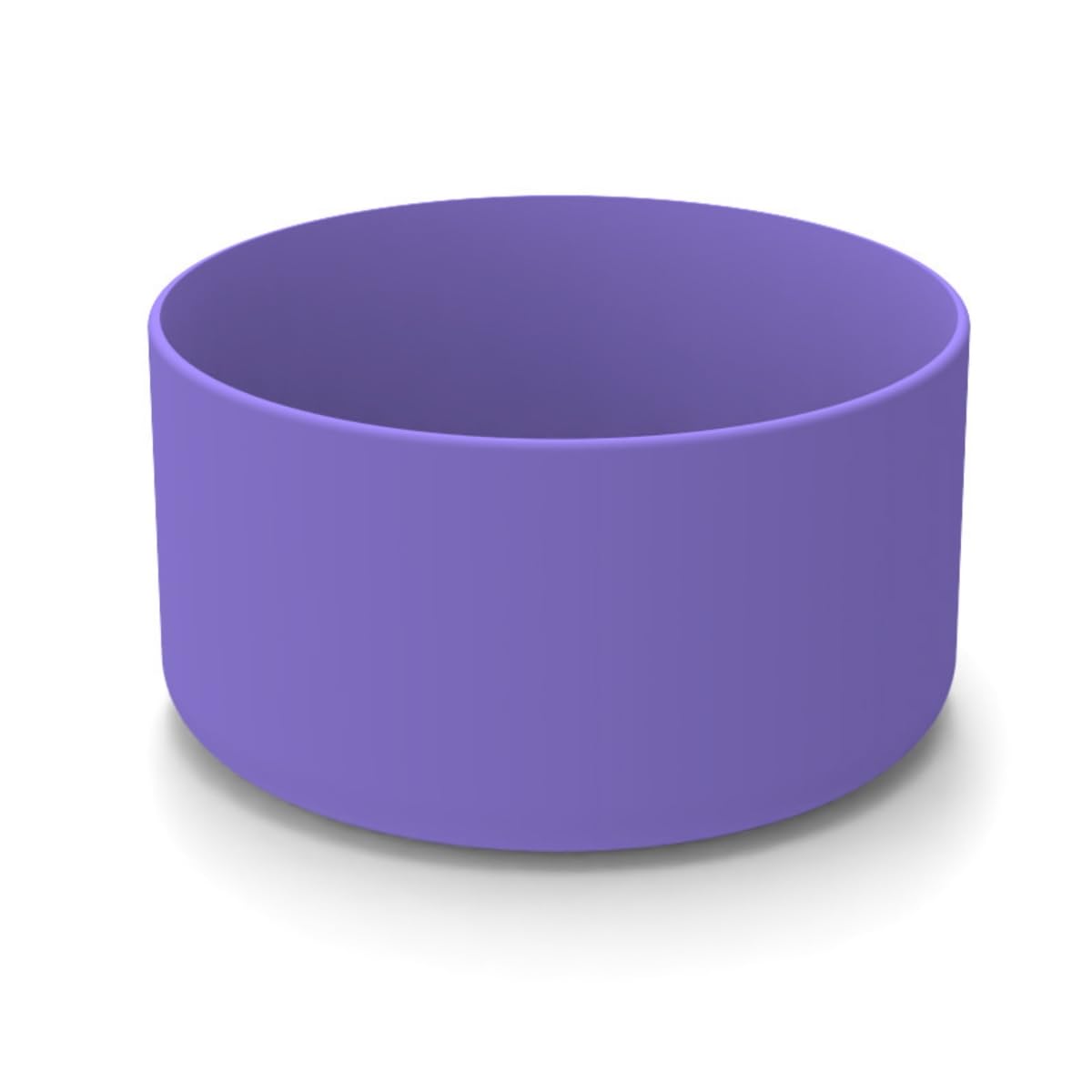 Photo 1 of Gteller 2 PCS Eco-Friendly Non-Slip Silicone Coaster for Stanley 30oz 40oz Tumbler/Mug/Bottle (75mm, Purple)