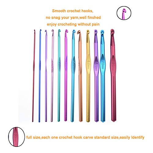 4 KOKNIT+Ergonomic+Arthritic+Aluminum+Accessories