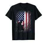 Welder American Flag Shirt USA Patriotic Welder Gift