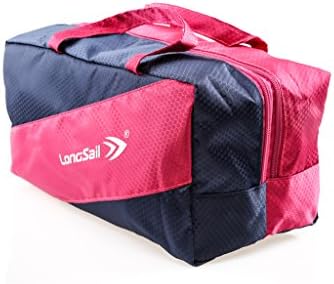 LongSail Swimming Dry Wet Separated Bag Waterproof Sports Gym Duffle