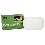 2 Packs of Shikai Products Cleansing Bar - Non Soap - Borage - 4.5 Oz