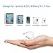 Lighting to 3.5mm Headphones/Earbuds Jack Adapter, Cellphone Cable Earphones/Headsets Converter Support iOS 12/11-Upgraded Compatible with iPhone XS/XR/X/8/8 Plus/7/7 Plus/ipad/iPod (WhiteC)thumb 3