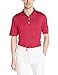 adidas Men's Golf Performance 3-Color Stripe Polo Shirt