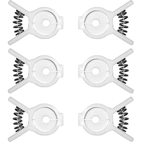 Bread, Bagel, or Chips Clips Set (6-Pack) - Thumbnail 4