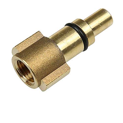 AutoCare Pressure Washer Bayonet Connector Snow Foam Lance Adaptor to fit S1-Lavor Series