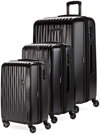 Amazon.com | SwissGear 7272 Energie Hardside Expandable Luggage