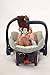 Hands Free Baby Bottle Feeding Tool - Brown Monkey Baby Bottle Holder by Bebe Bottle Sling