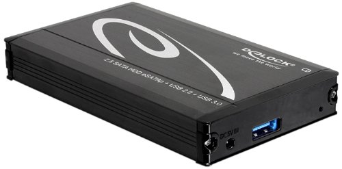 2.5 USB3.0/ðMultiport, Black